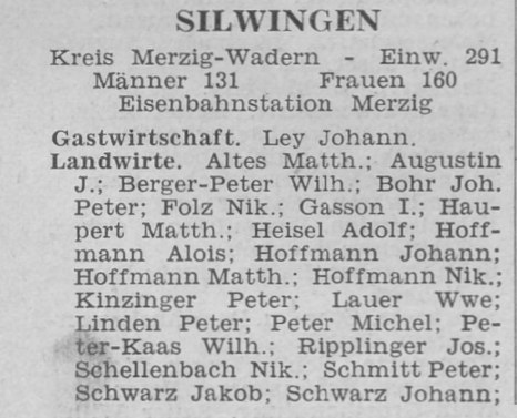 Wirtschafts- und Verwaltungs-Adressbuch der Saar 1948/49