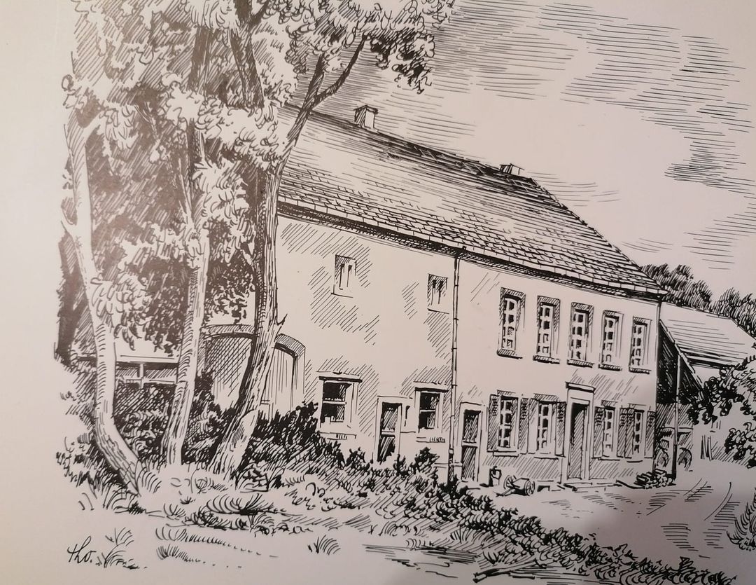Moselfränkisches #Bauernhaus in #Silwingen.
