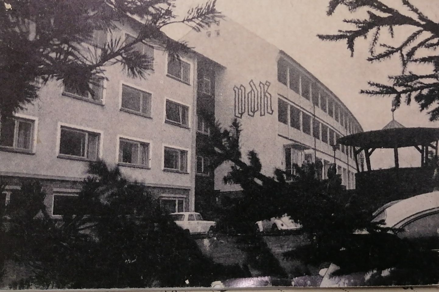Haus Sonnenwald .
