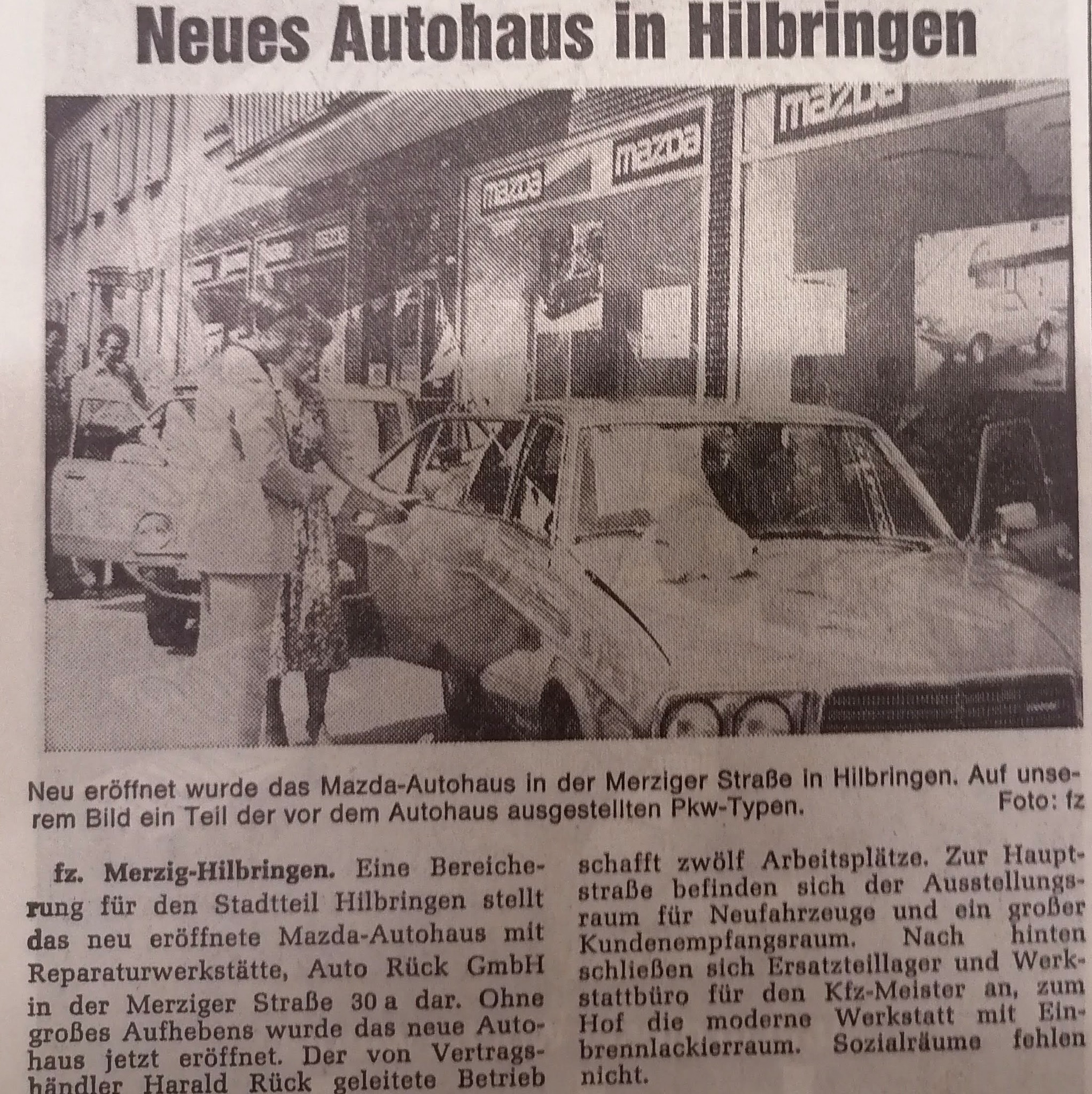 Neueröffnung