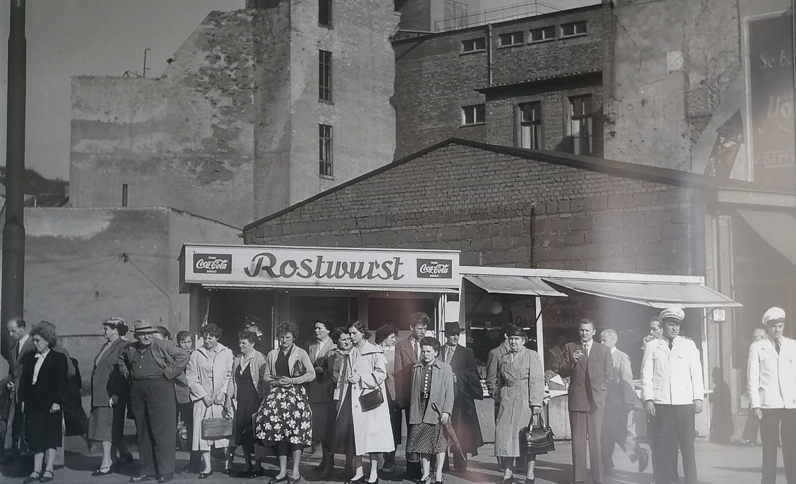 Roschtworschtbuden …