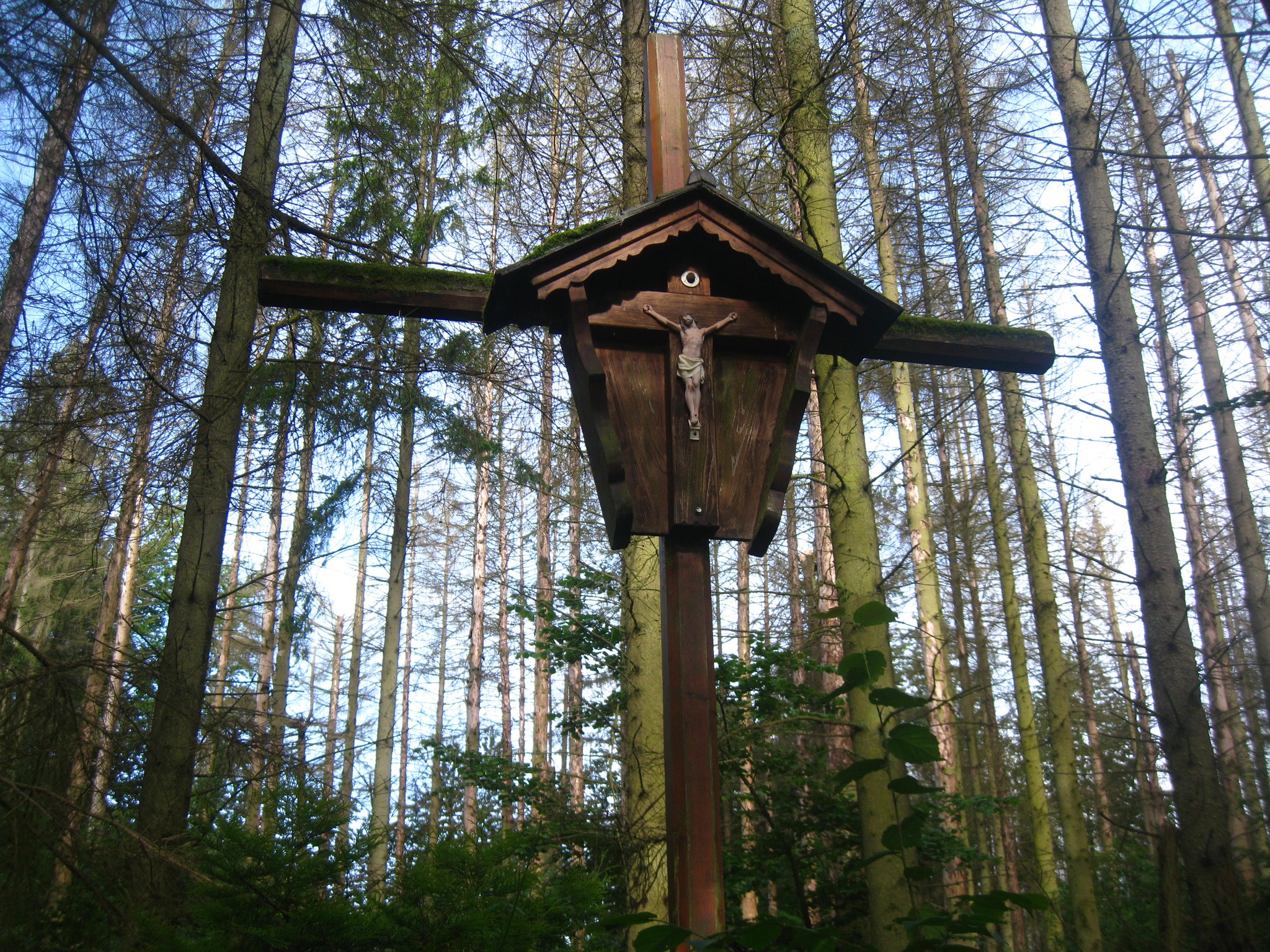 Kreuz bei Bethingen