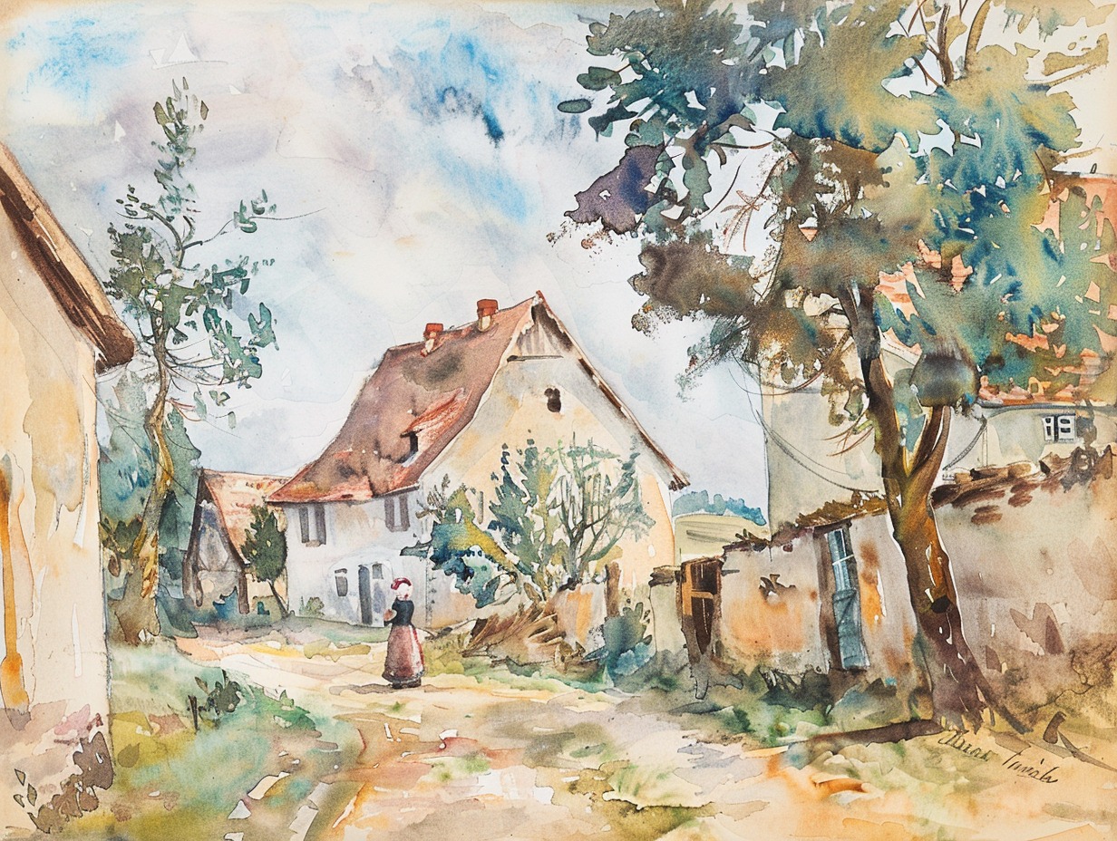 Das Wetter in Hemmersdorf 1880/81! Man beachte die Temperaturen bei „starker Hitze“ im Juli.