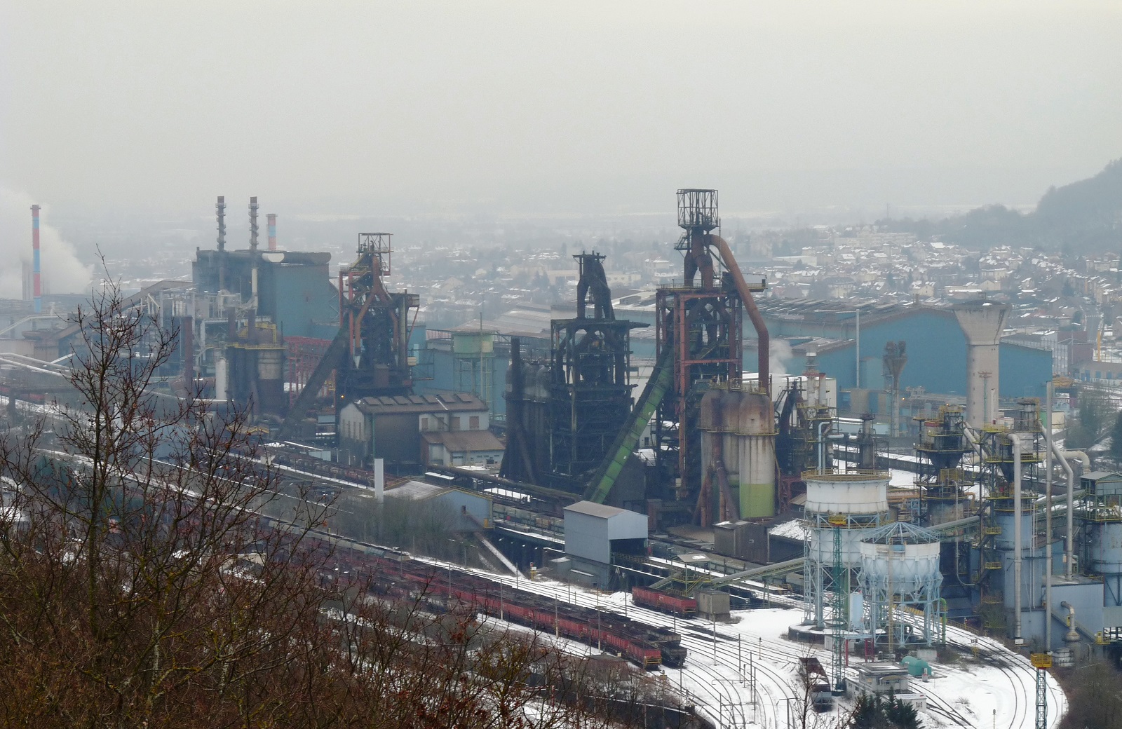 ArcelorMittal historisches Archivs