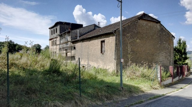 Die Mittlere Heckenmühle zu Perl/Besch