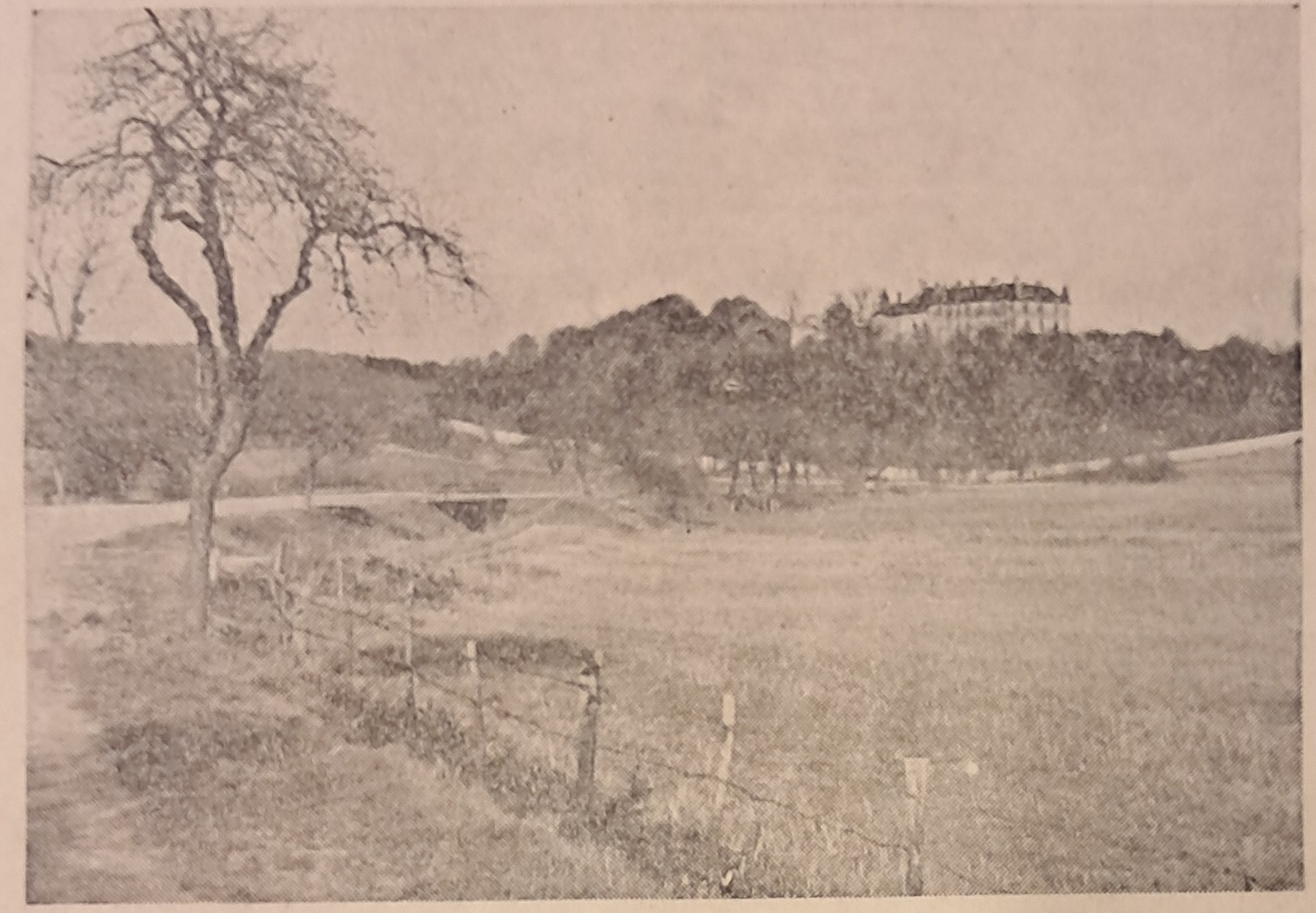 Orte in Lothringen 1965