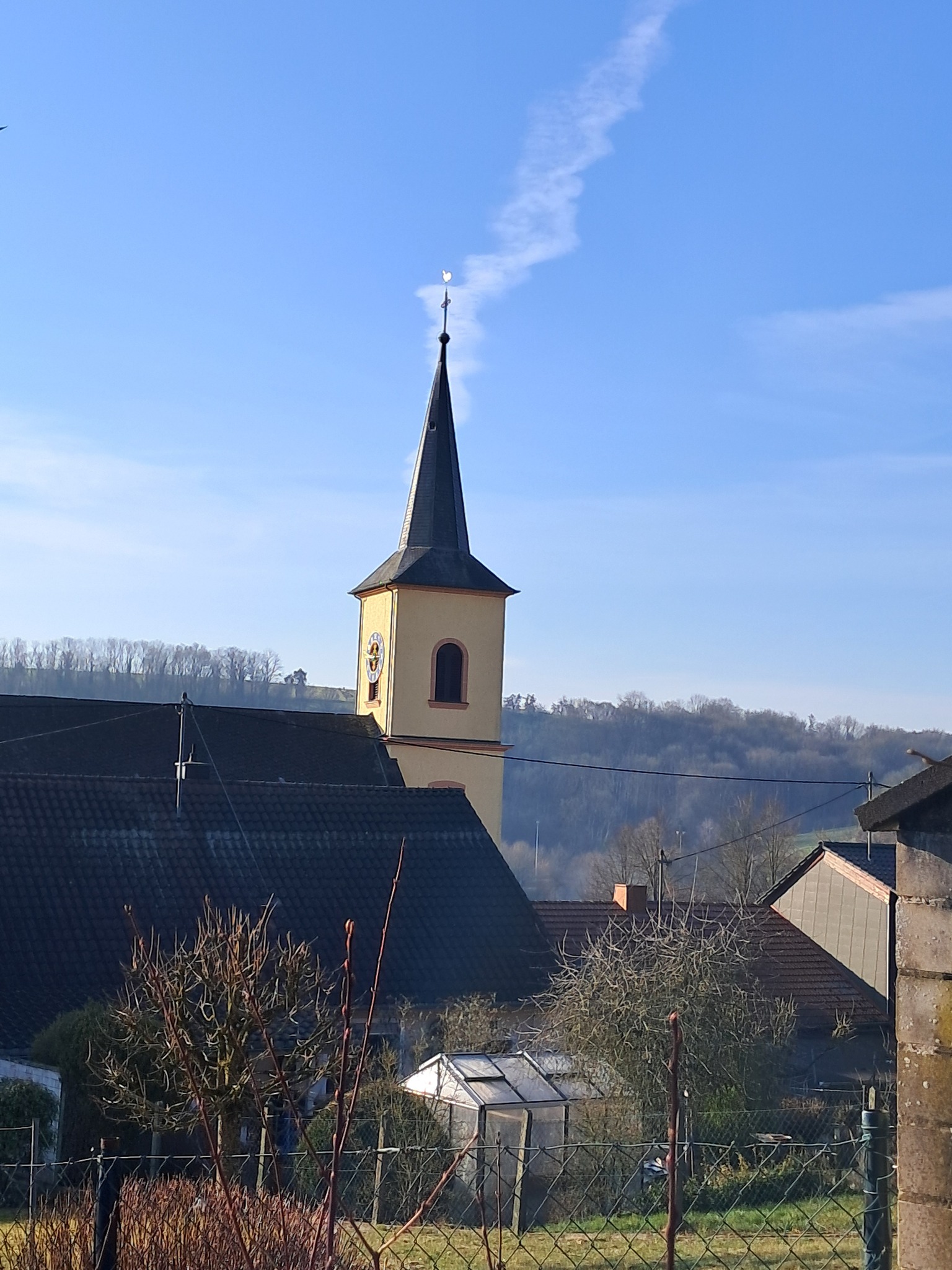 Mondorfer Kirche