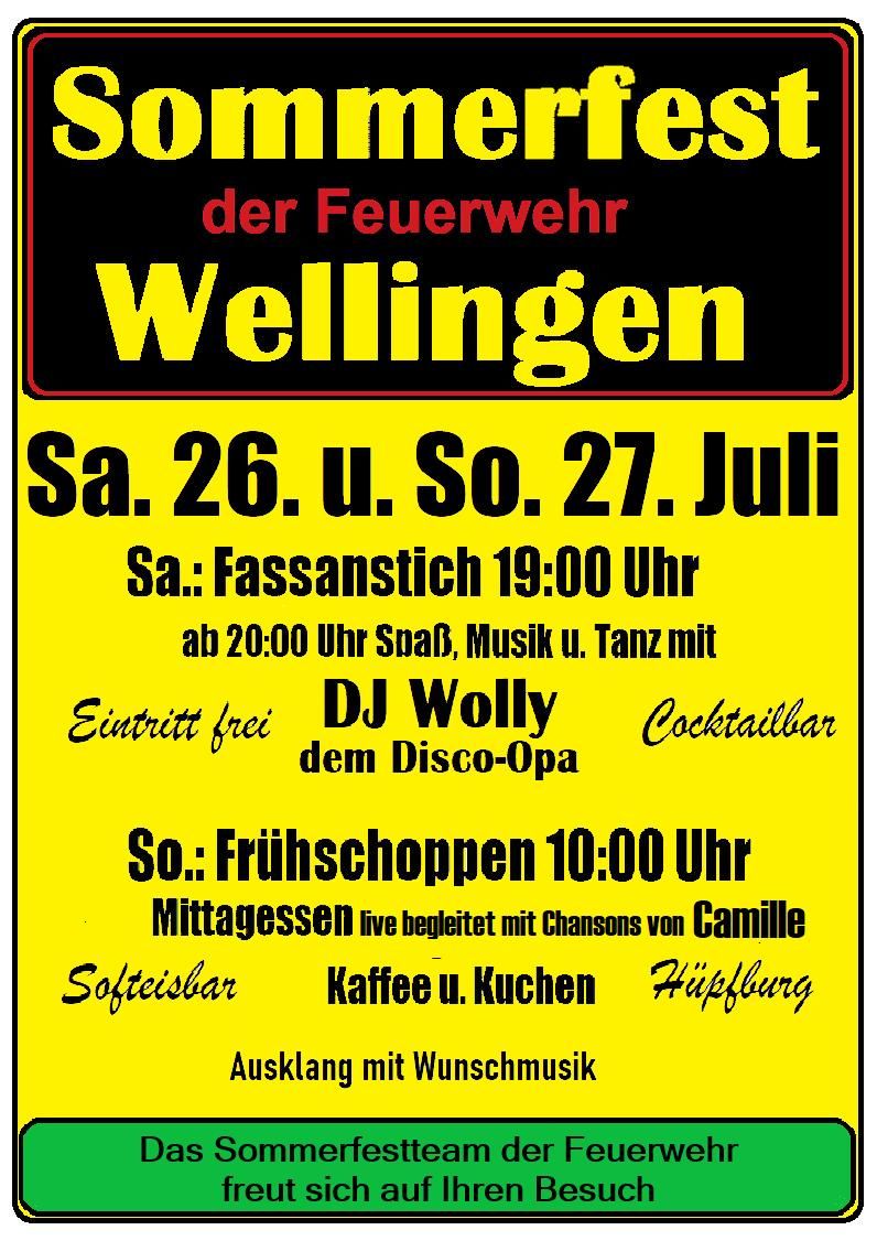 Feuerwehrfest