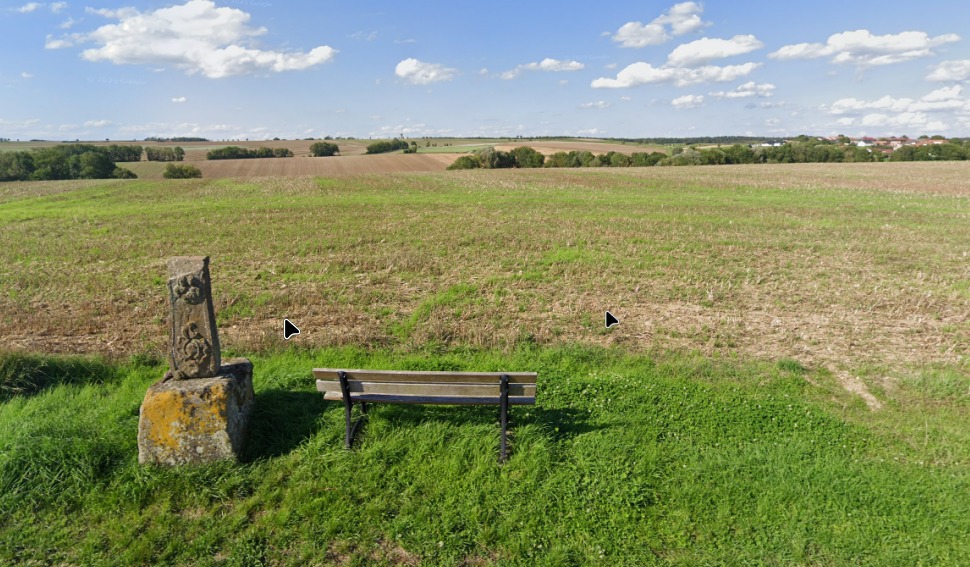Wegekreuz Kirschnaumen