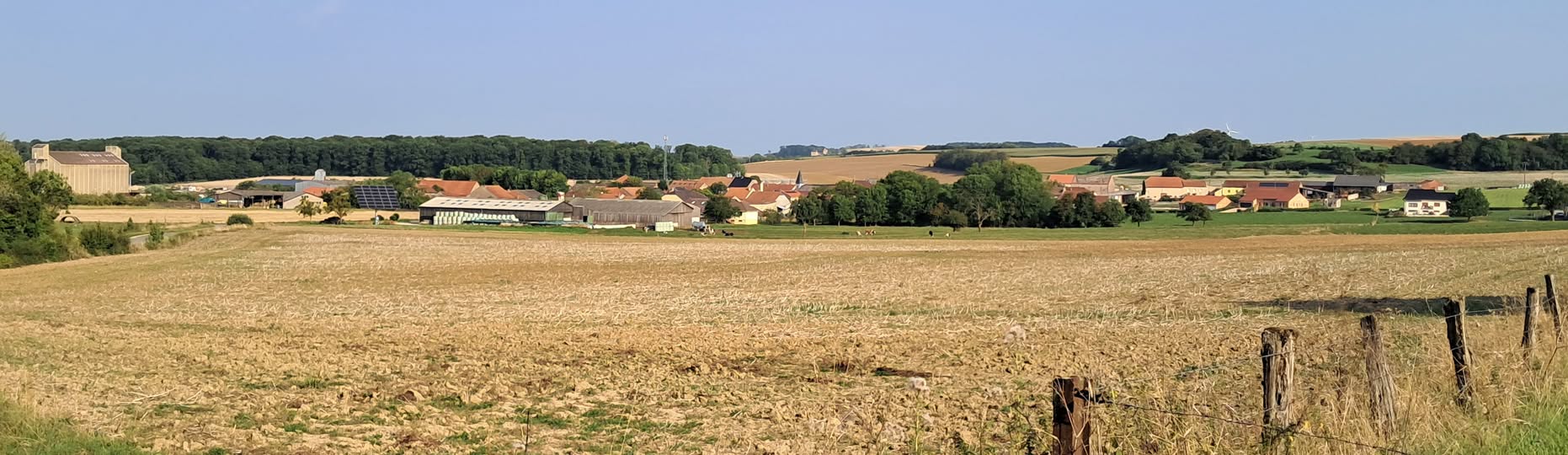 Ritzingen vom Kuckelsberg