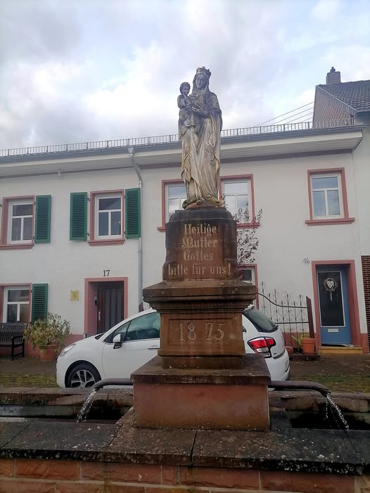 Marienbunnen-Marienborn Fremersdorf