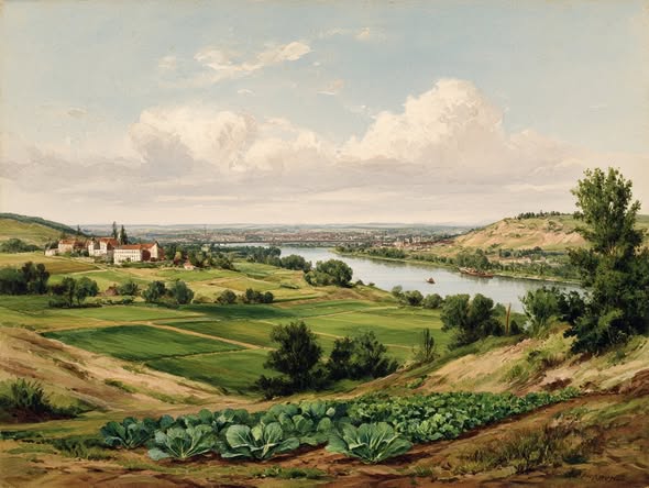 Liesdorf – der große Gemüselieferant