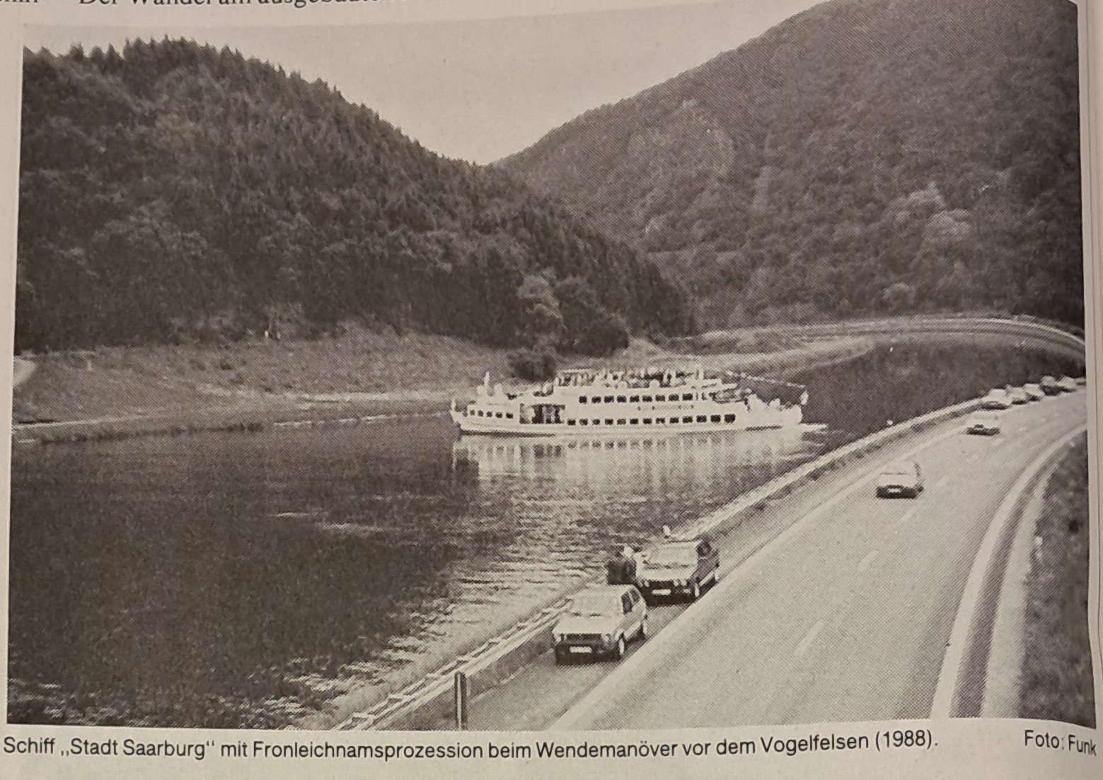 Schiff „Stadt Saarburg“